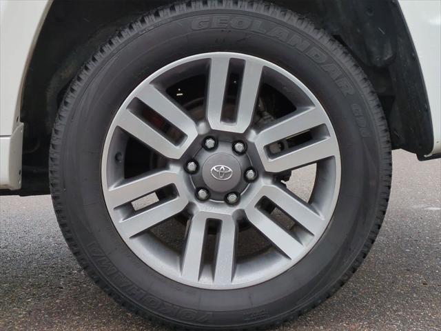 used 2022 Toyota 4Runner car, priced at $43,500