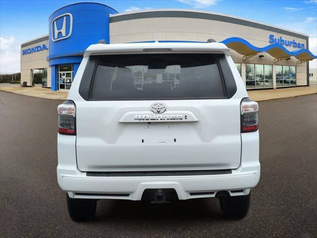 used 2022 Toyota 4Runner car, priced at $43,500