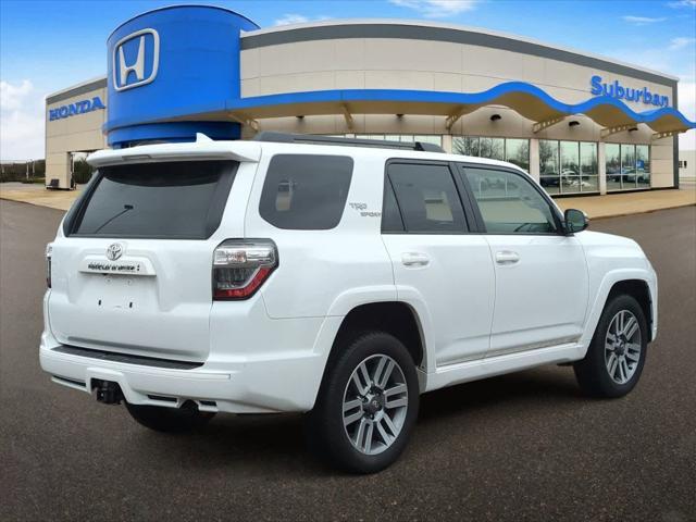 used 2022 Toyota 4Runner car, priced at $43,500