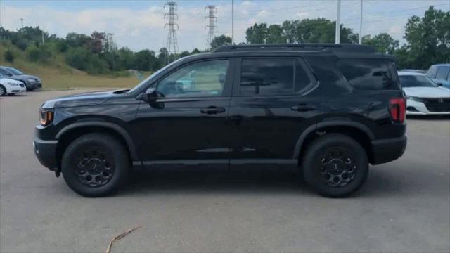 new 2026 Honda Passport car, priced at $48,034