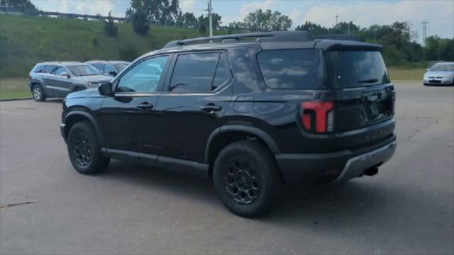 new 2026 Honda Passport car, priced at $48,034
