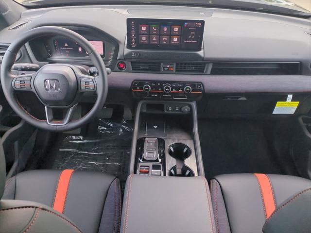 new 2026 Honda Passport car, priced at $48,034