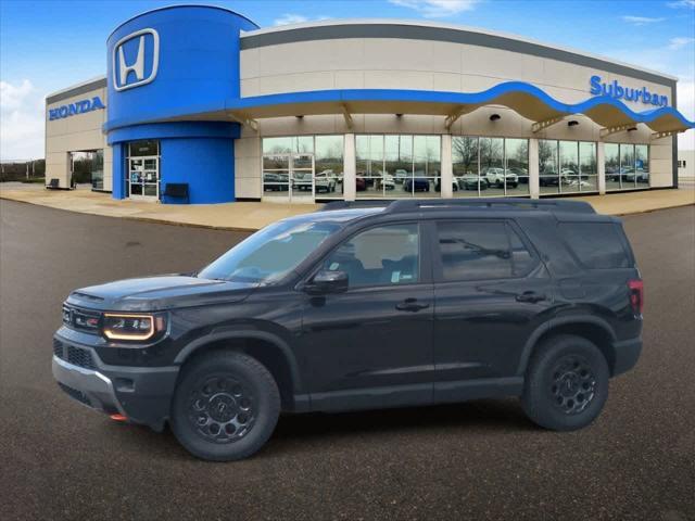 new 2026 Honda Passport car, priced at $51,100