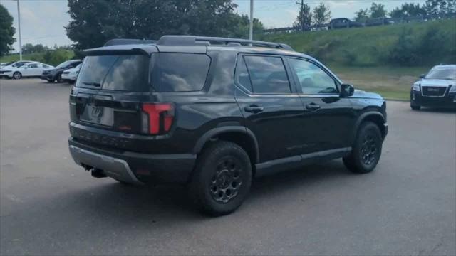 new 2026 Honda Passport car, priced at $48,034