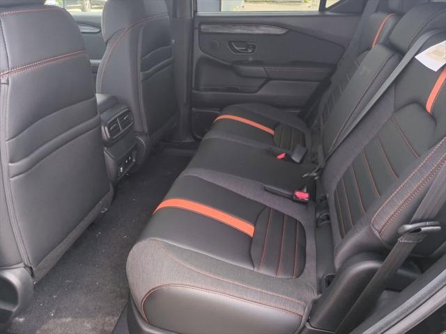 new 2026 Honda Passport car, priced at $48,034