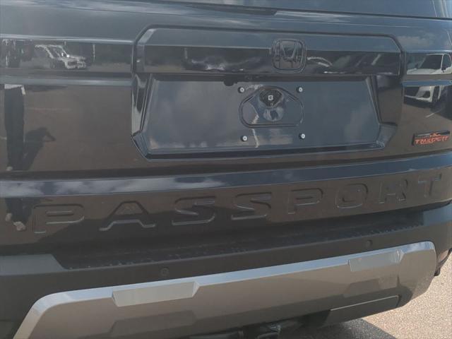 new 2026 Honda Passport car, priced at $48,034
