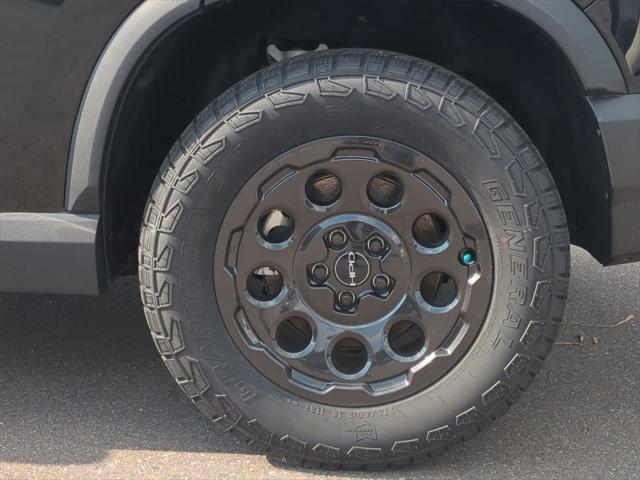 new 2026 Honda Passport car, priced at $48,034