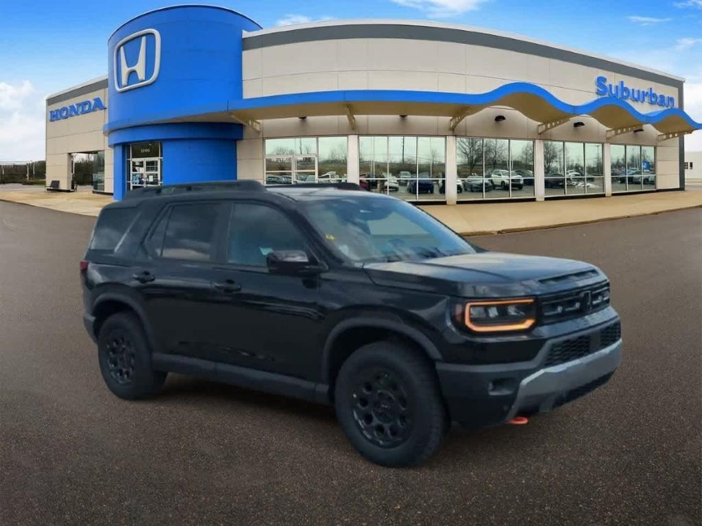 new 2026 Honda Passport car, priced at $51,100