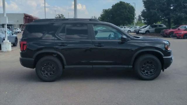 new 2026 Honda Passport car, priced at $48,034