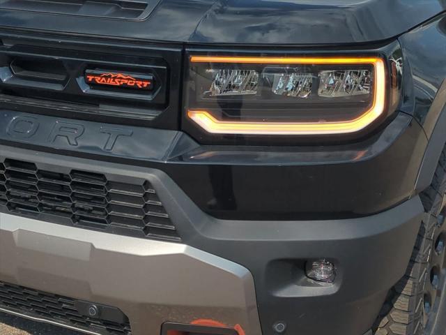new 2026 Honda Passport car, priced at $48,034