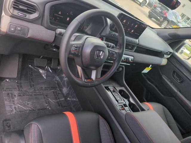 new 2026 Honda Passport car, priced at $48,034