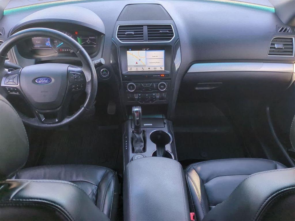 used 2017 Ford Explorer car, priced at $12,696