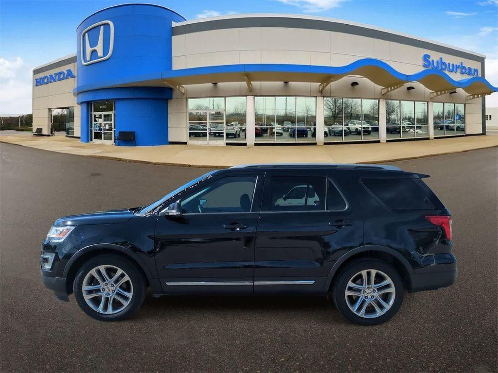 used 2017 Ford Explorer car, priced at $12,696