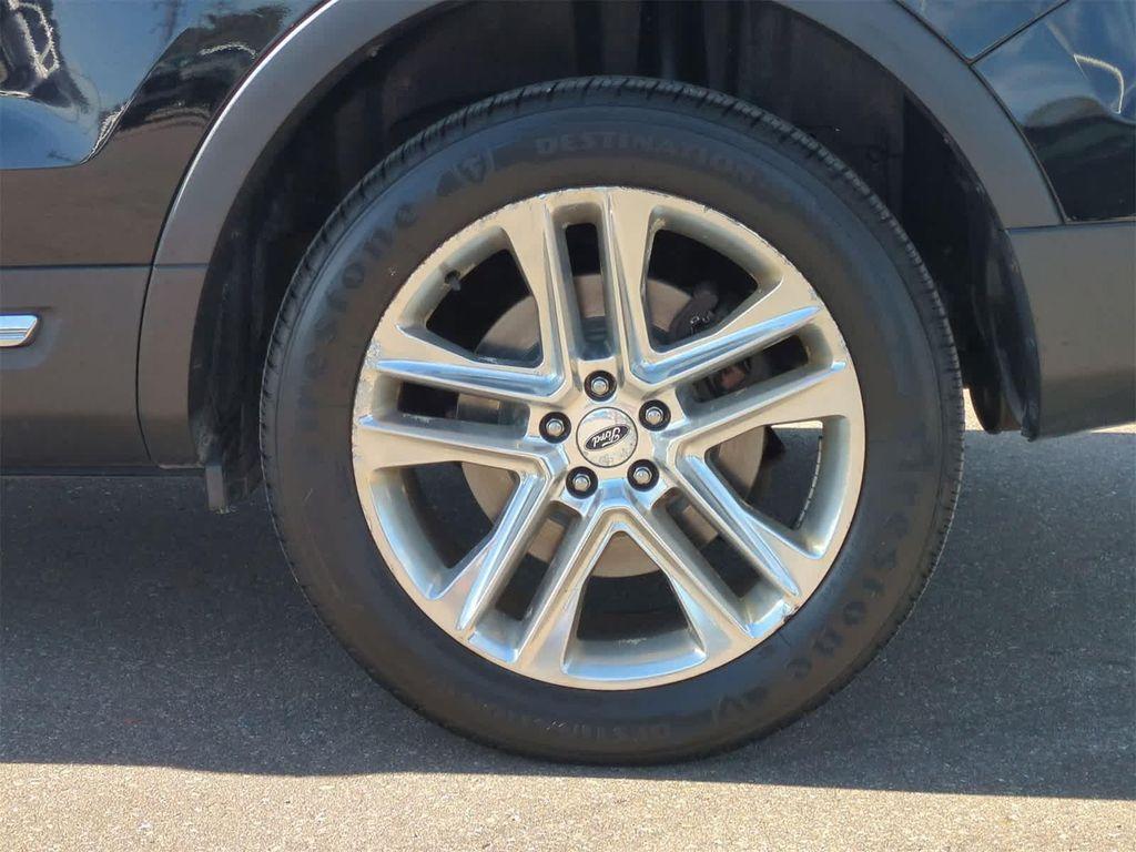 used 2017 Ford Explorer car, priced at $12,696