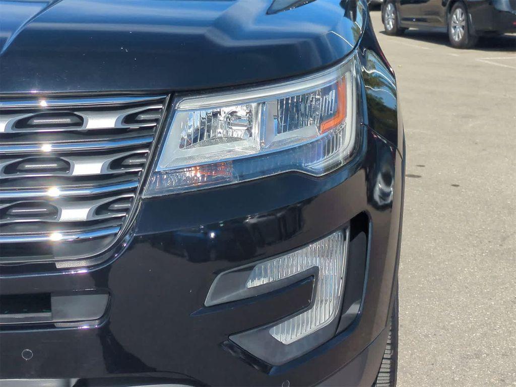 used 2017 Ford Explorer car, priced at $12,696