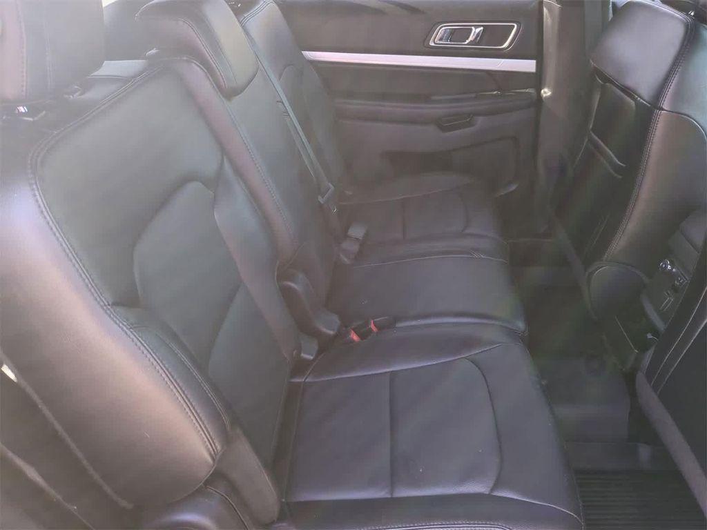 used 2017 Ford Explorer car, priced at $12,696
