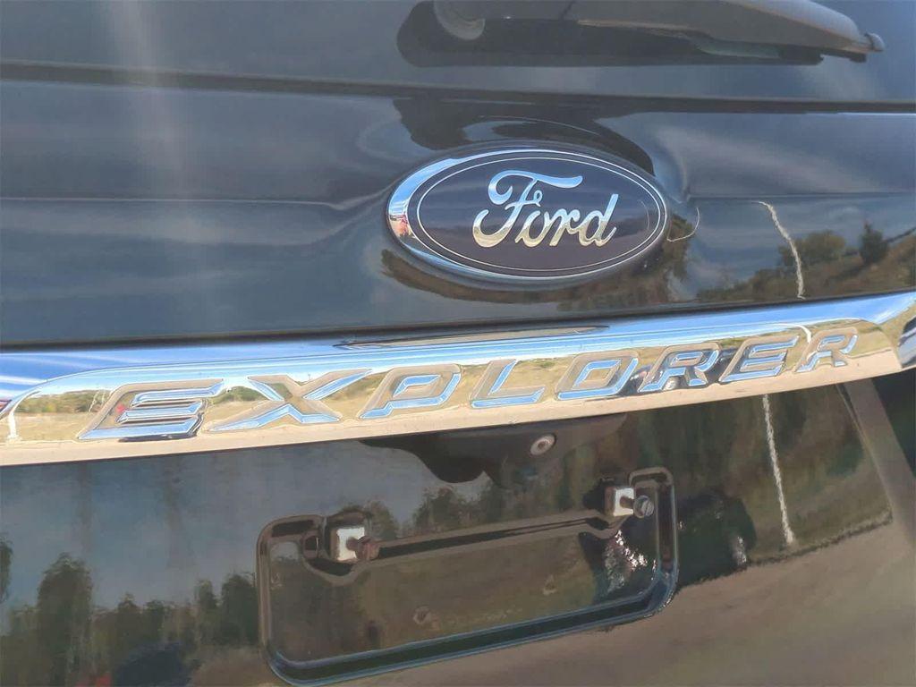 used 2017 Ford Explorer car, priced at $12,696