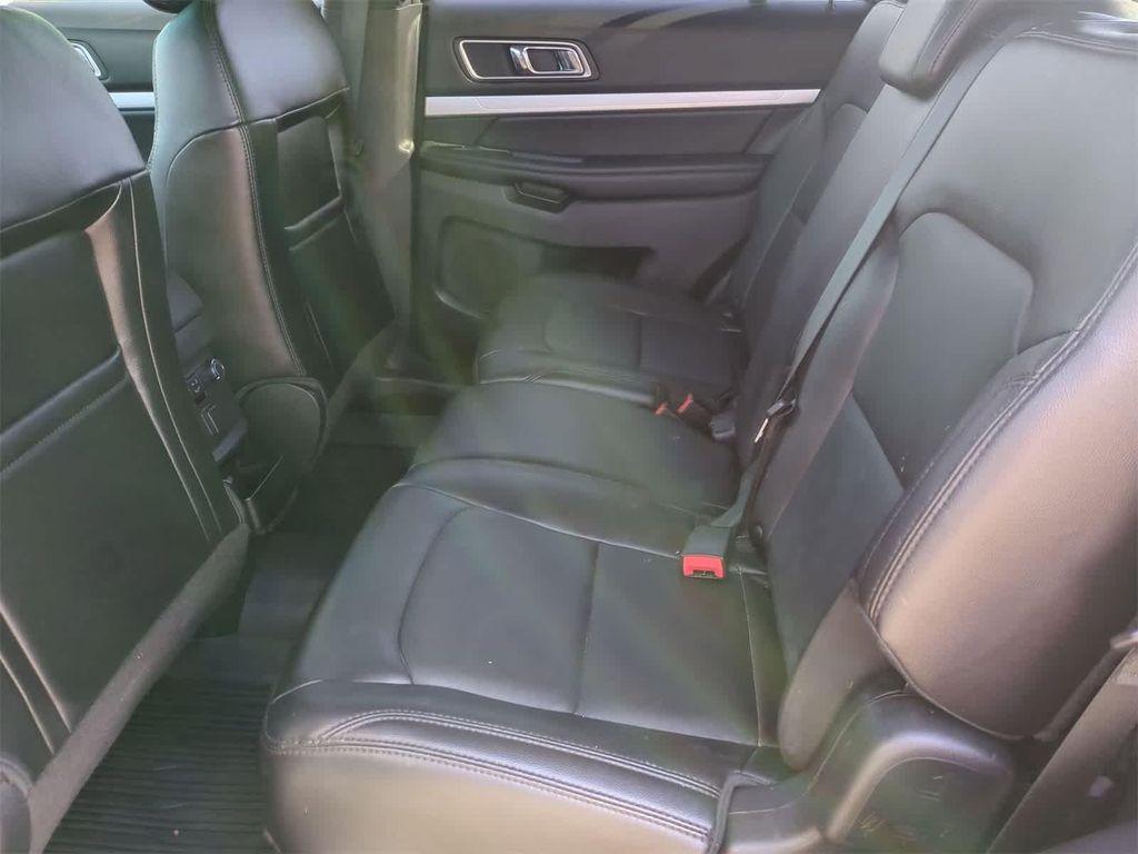 used 2017 Ford Explorer car, priced at $12,696