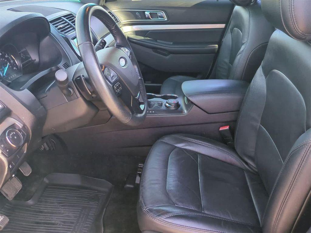 used 2017 Ford Explorer car, priced at $12,696