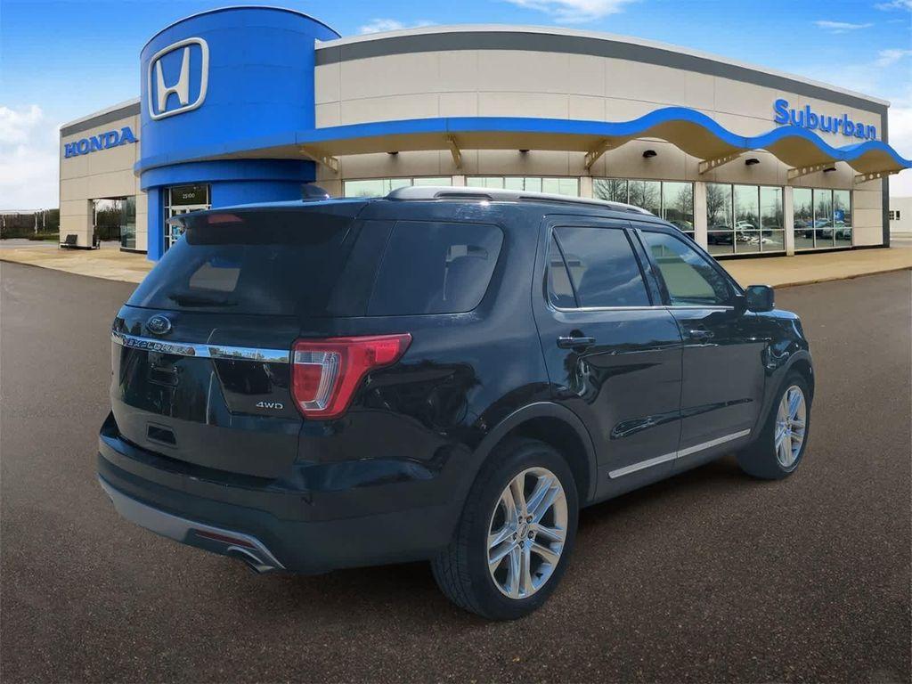 used 2017 Ford Explorer car, priced at $12,696