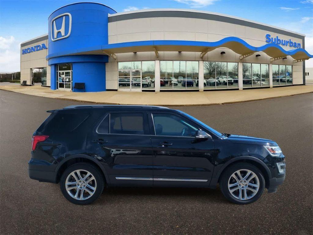 used 2017 Ford Explorer car, priced at $12,696