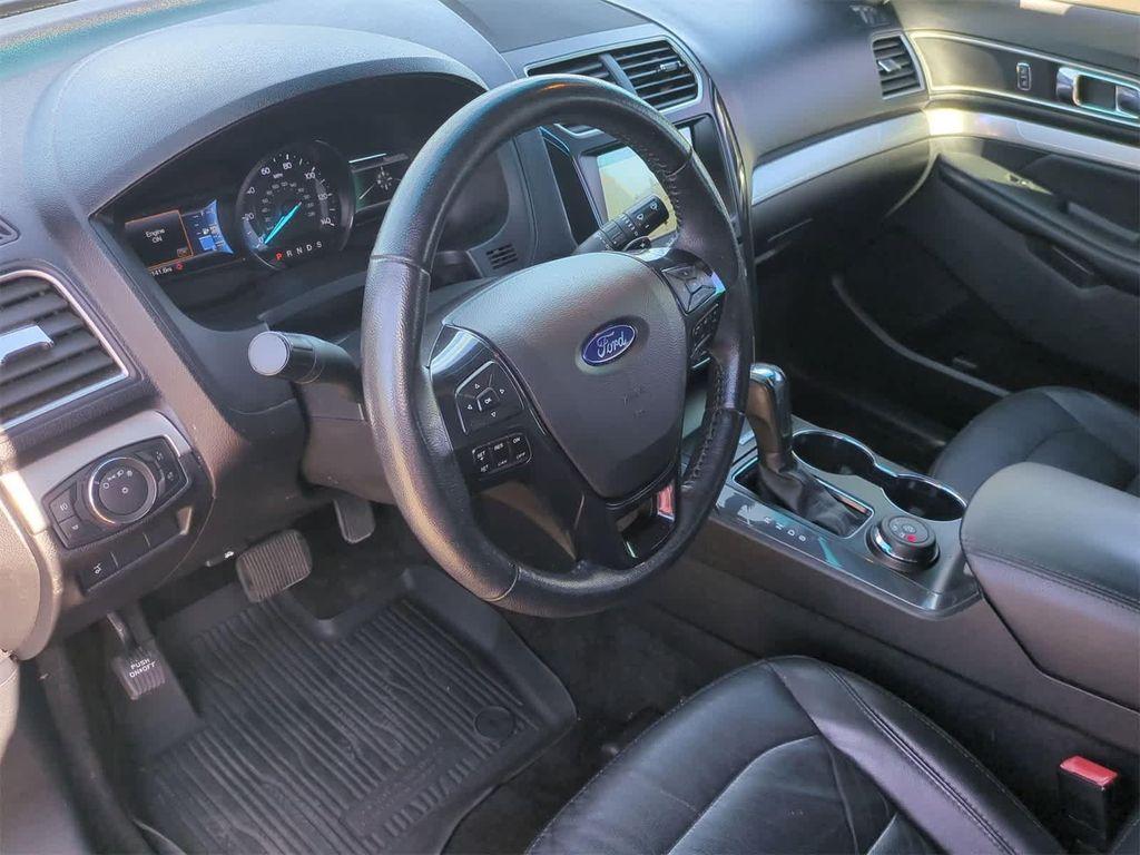 used 2017 Ford Explorer car, priced at $12,696
