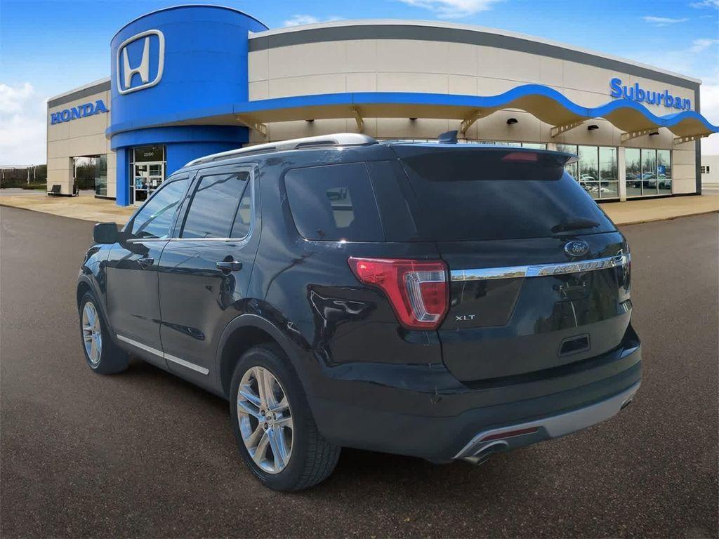 used 2017 Ford Explorer car, priced at $12,696