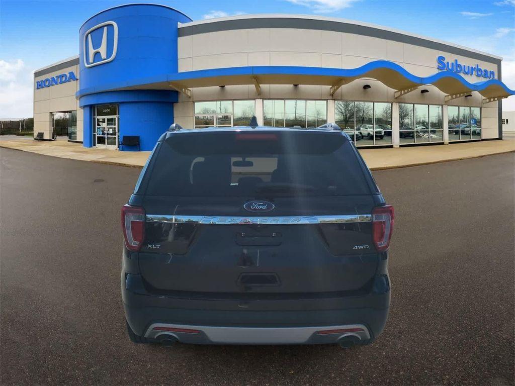 used 2017 Ford Explorer car, priced at $12,696