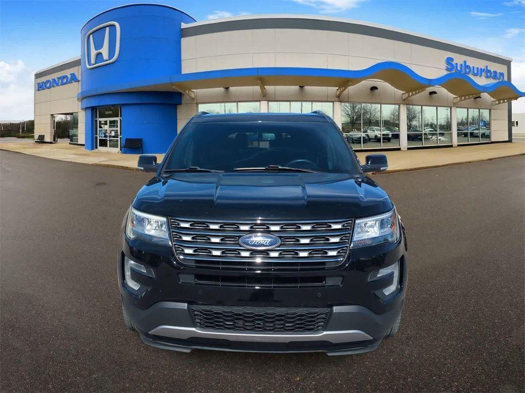 used 2017 Ford Explorer car, priced at $12,696