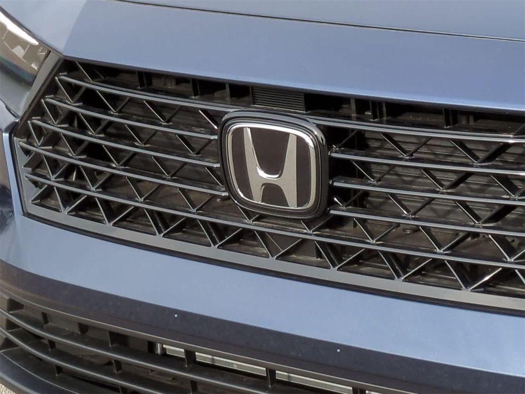 new 2025 Honda Accord car, priced at $30,374