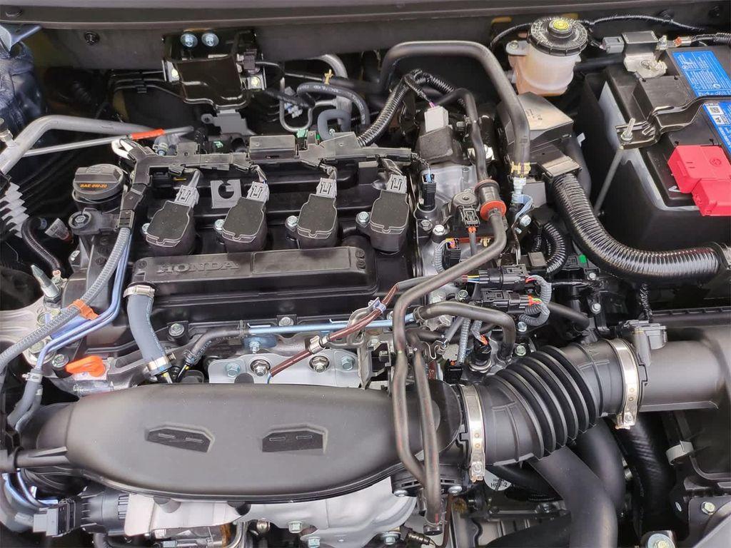 new 2025 Honda Accord car, priced at $30,374