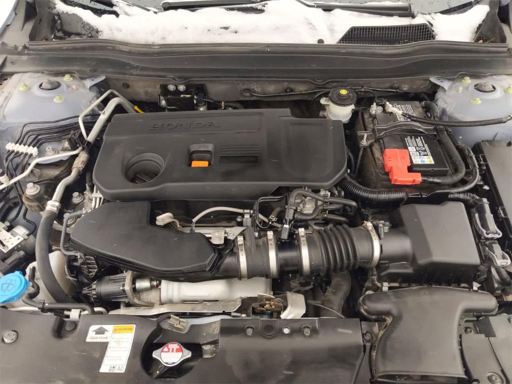 used 2021 Honda Accord car, priced at $24,000