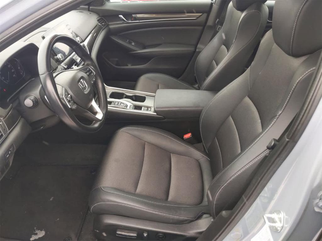 used 2021 Honda Accord car, priced at $24,000