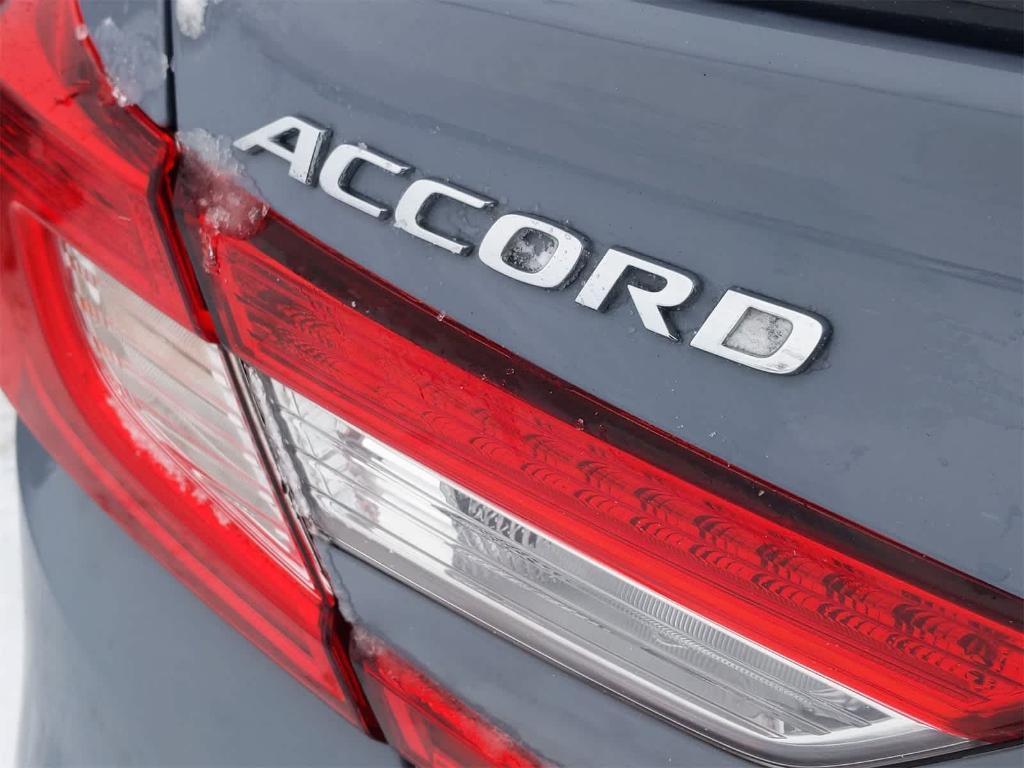 used 2021 Honda Accord car, priced at $24,000