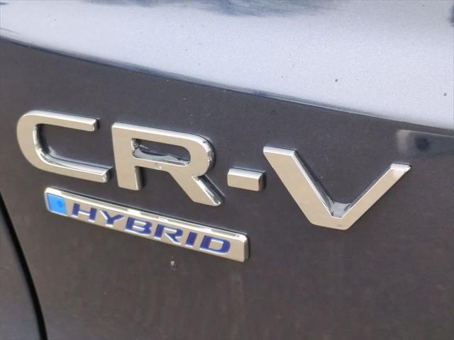 new 2025 Honda CR-V Hybrid car, priced at $37,500