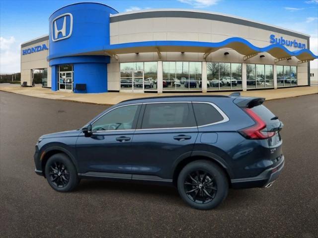 new 2025 Honda CR-V Hybrid car, priced at $37,500