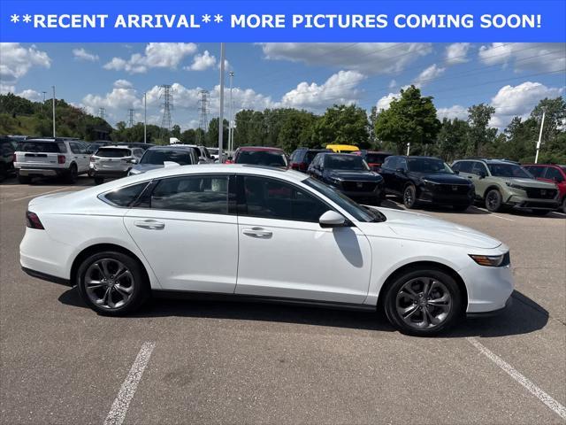 used 2023 Honda Accord car, priced at $26,500