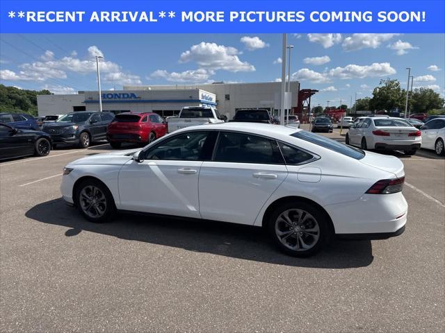 used 2023 Honda Accord car, priced at $26,500