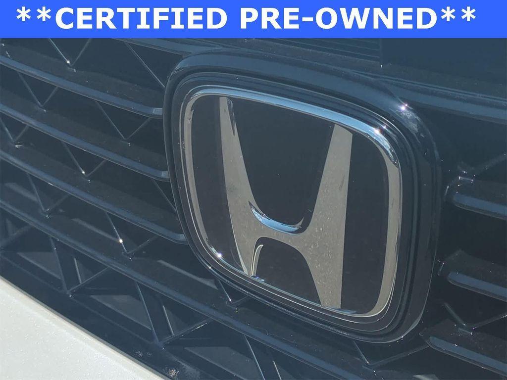used 2023 Honda Accord car, priced at $25,500