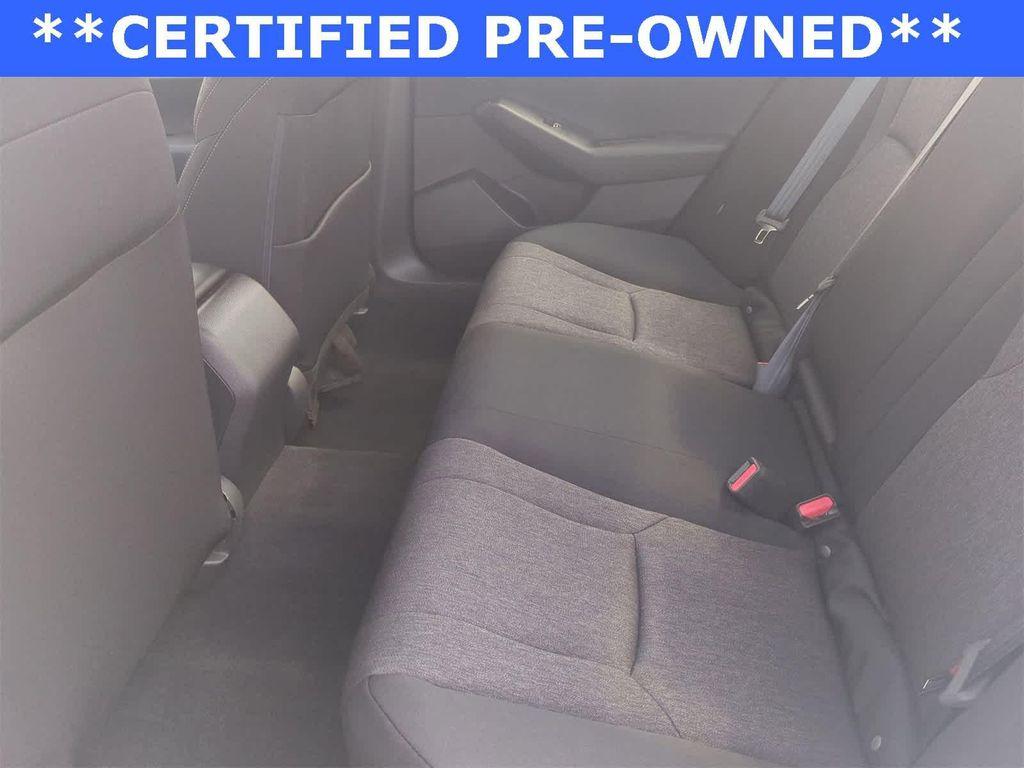 used 2023 Honda Accord car, priced at $25,500
