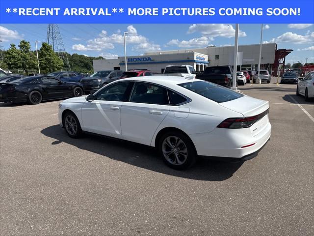 used 2023 Honda Accord car, priced at $26,500