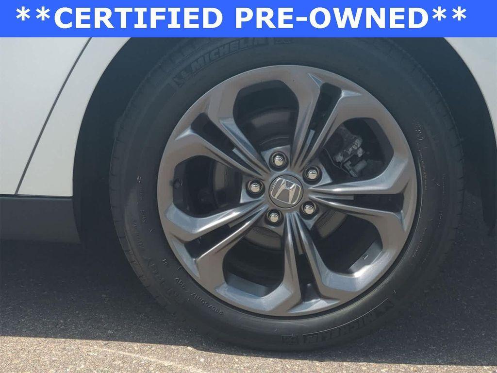 used 2023 Honda Accord car, priced at $25,500