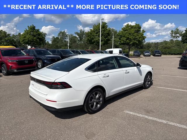 used 2023 Honda Accord car, priced at $26,500