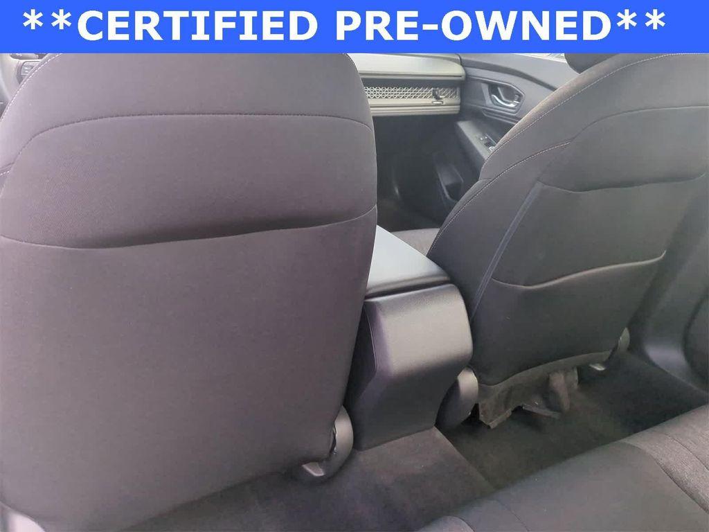 used 2023 Honda Accord car, priced at $25,500