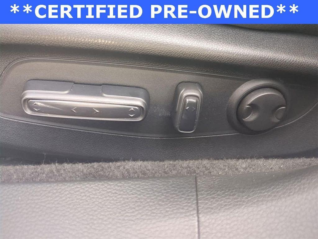 used 2023 Honda Accord car, priced at $25,500