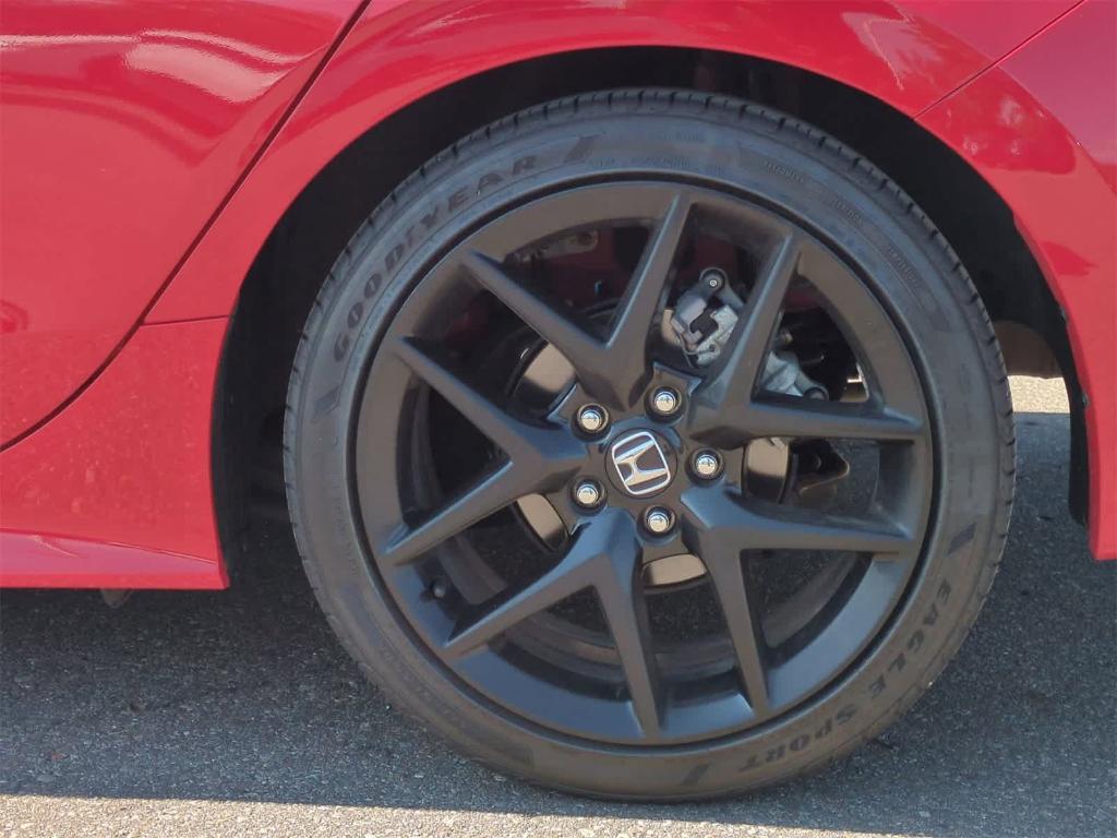 used 2023 Honda Civic car, priced at $24,998