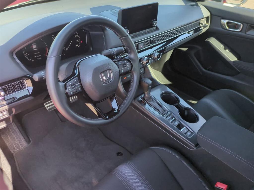 used 2023 Honda Civic car, priced at $24,998
