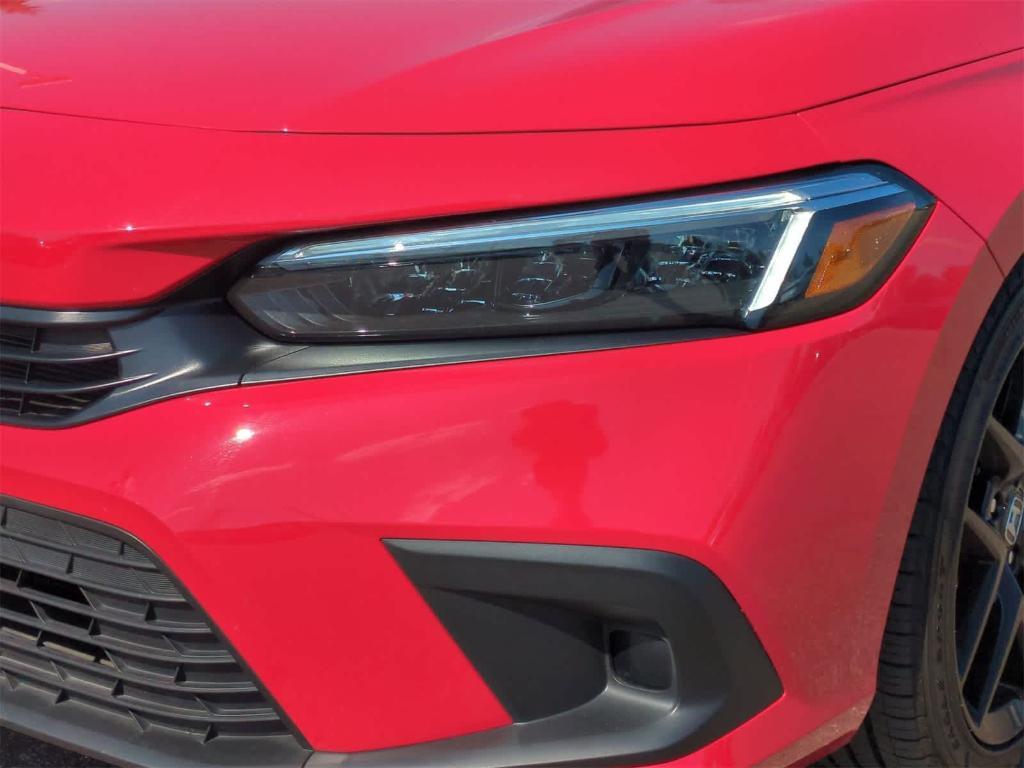 used 2023 Honda Civic car, priced at $24,998