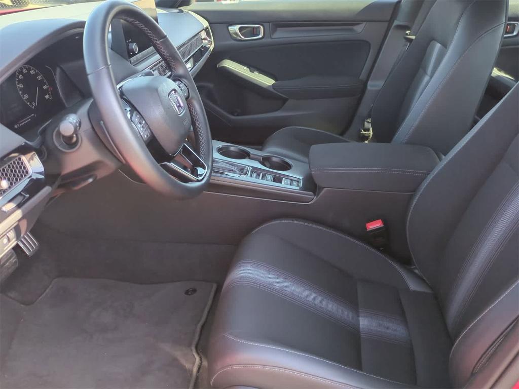 used 2023 Honda Civic car, priced at $24,998