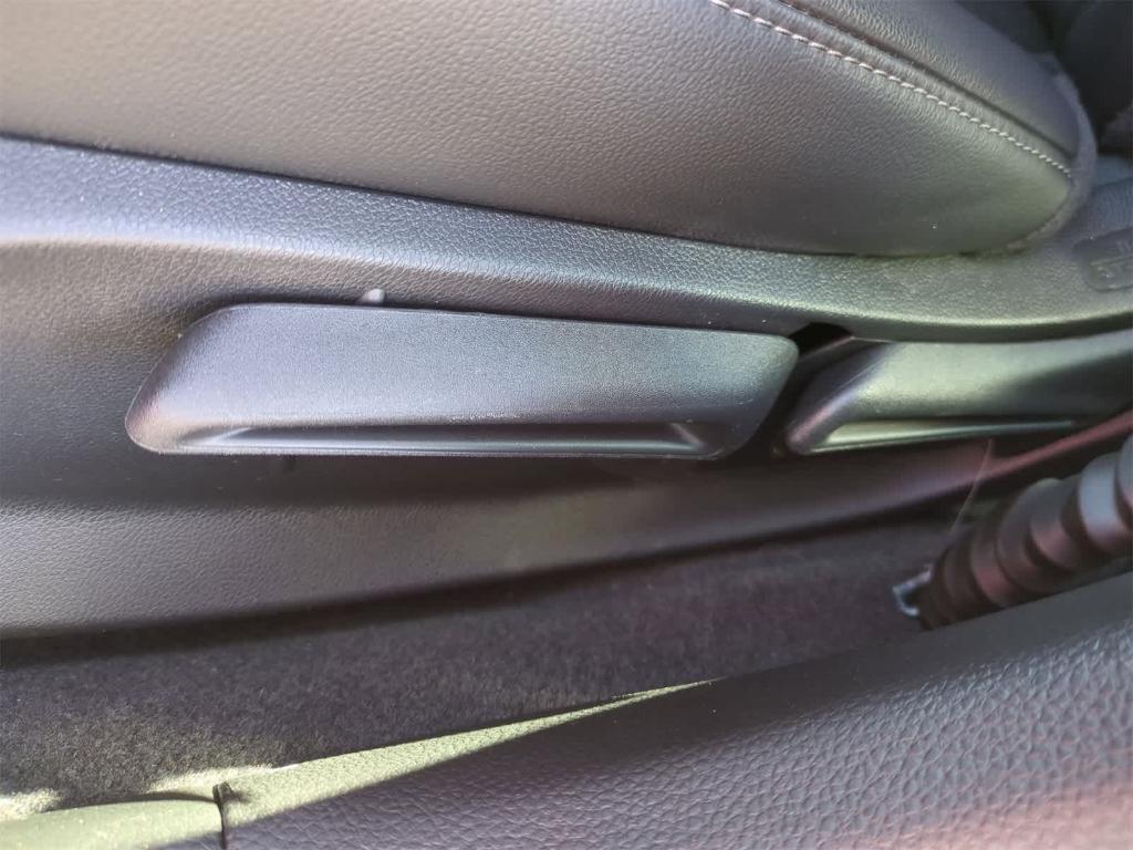 used 2023 Honda Civic car, priced at $24,998